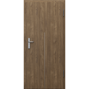 INNOVO 42 dB Intarsje 9 Orech Prírodný (matný) 